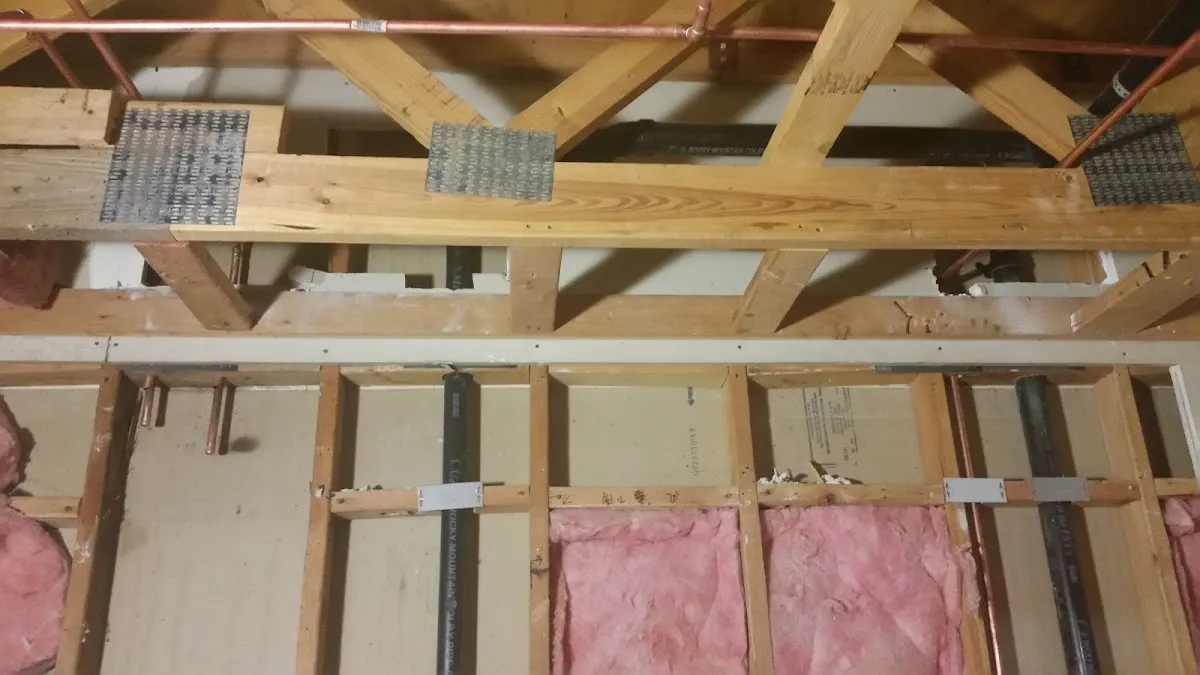 Plumbing services in Harper Woods, MI